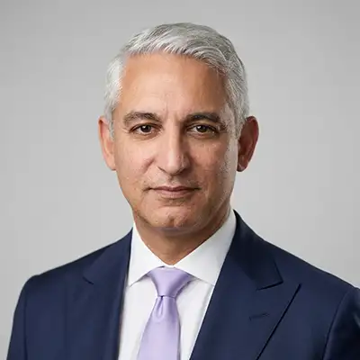 Dr. Richard Caldwell, MD